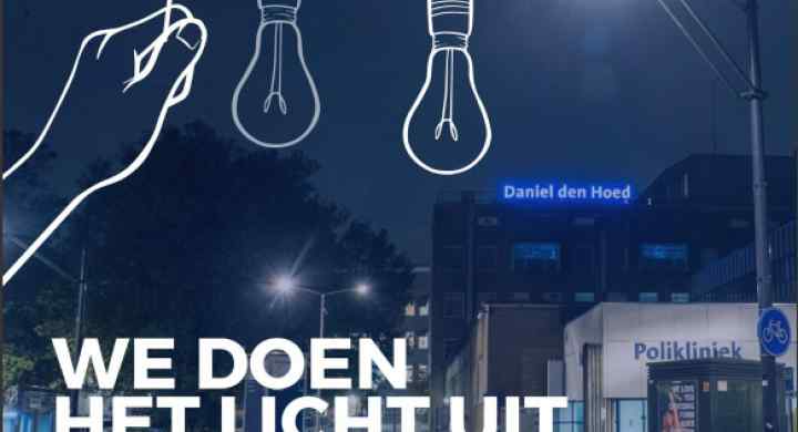 cover We doen het licht uit