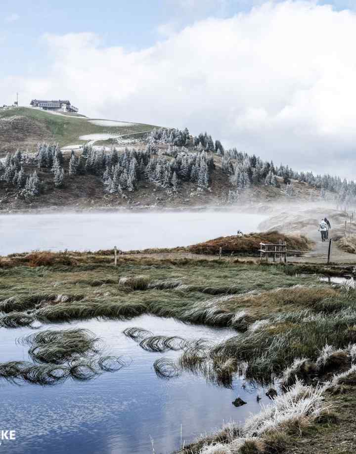 Panorama Alm, Austria